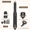 5in1 Ionic Hot Air Brush Styler Hair Dryer Brush With Detachable Heads For Curling Straightening 3