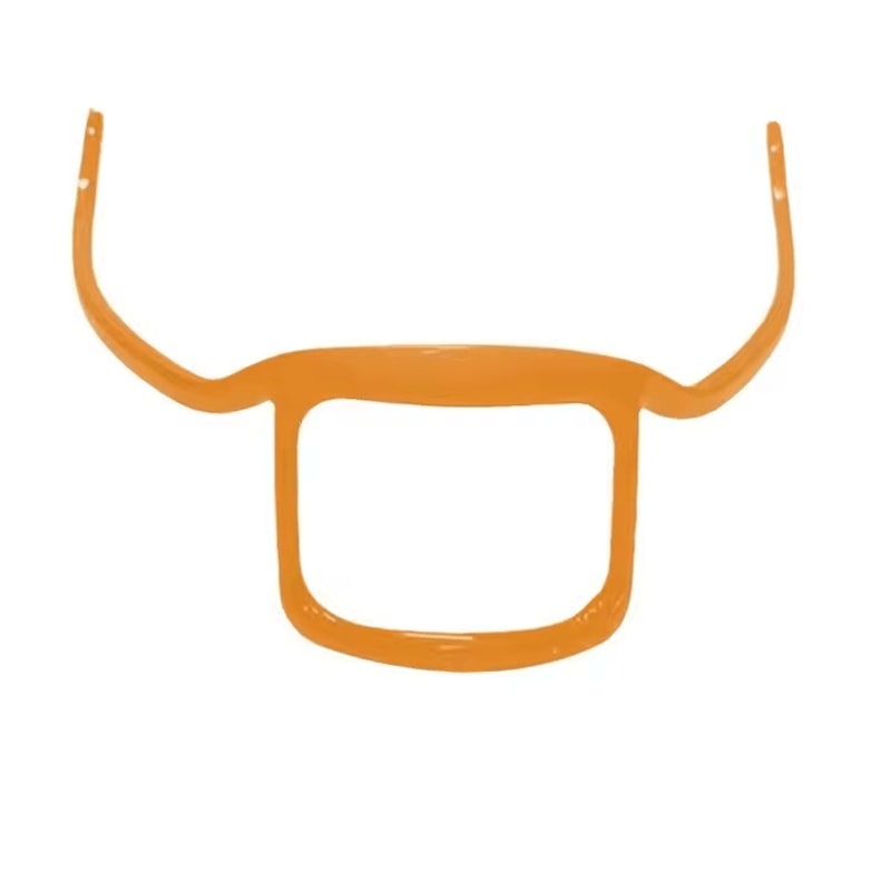 Silicone Mens Beard Shaping Tool Beard Shaper Guide For Neckline Cheek Styling Easy Clean Carry 6