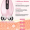 EMS Facial Massager Roller Microcurrent Face Lifting VFace Beauty Device For Skin Rejuvenation 3