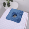Thickened Beauty SPA Massage Table Face Towel With Hole Salon Hotel Spa Linen 14 By 14in 7