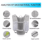 Comfortable Breathable Sport Backpack Vest Waterproof Reflective Running Biking Pack With Phone P 4