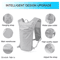 Comfortable Breathable Sport Backpack Vest Waterproof Reflective Running Biking Pack With Phone P 5
