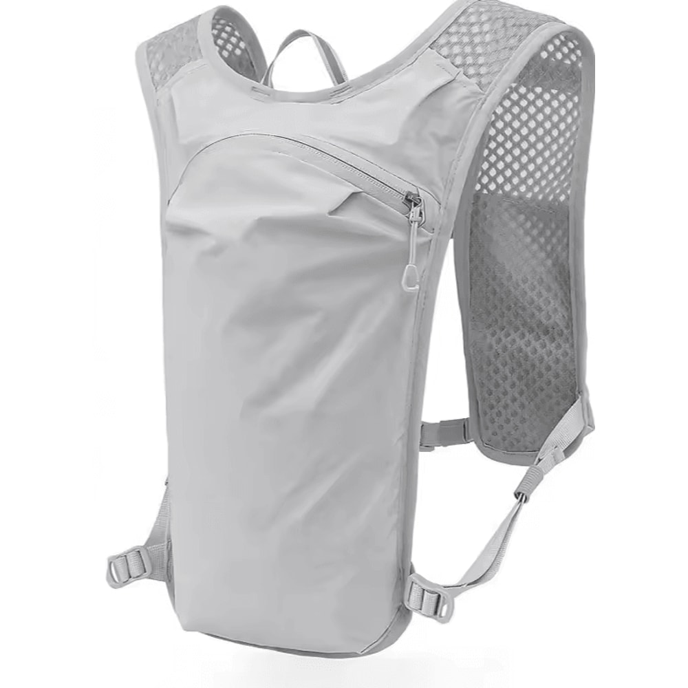 Comfortable Breathable Sport Backpack Vest Waterproof Reflective Running Biking Pack With Phone P 6