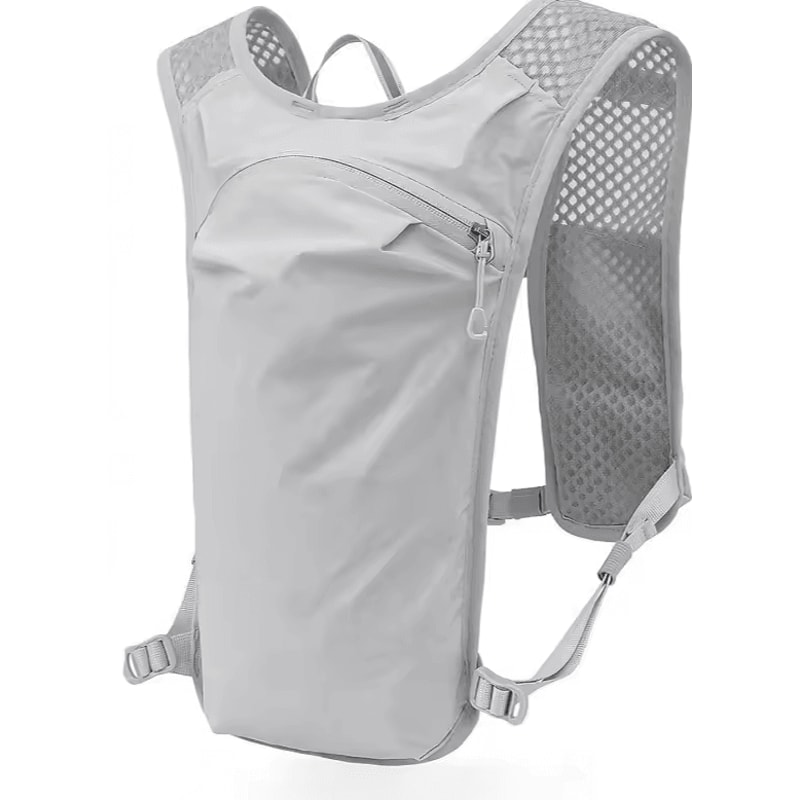 Comfortable Breathable Sport Backpack Vest Waterproof Reflective Running Biking Pack With Phone P 6