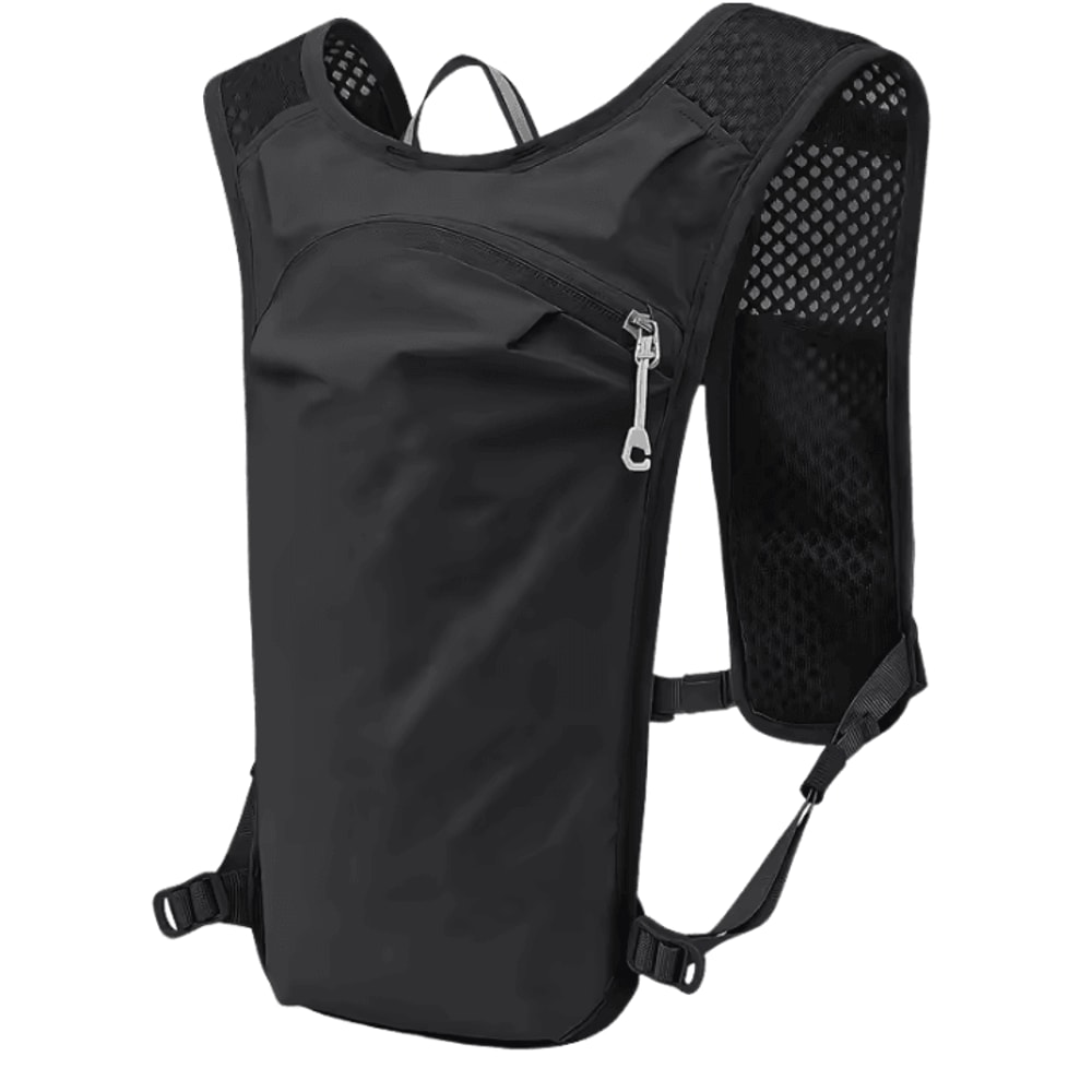 Comfortable Breathable Sport Backpack Vest Waterproof Reflective Running Biking Pack With Phone P 7