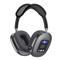 Wireless Bluetooth Touch Headphones With Digital Display HeadMounted Noise Cancellation Earphones 5