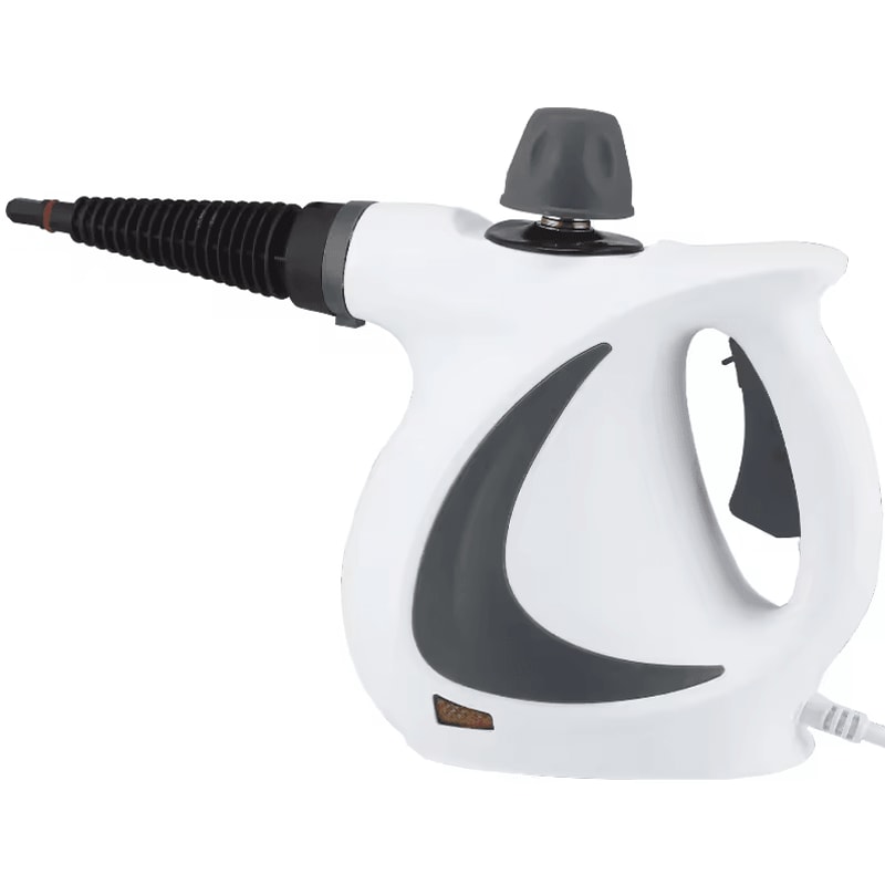 1050W Handheld Steam Cleaner Machine High Temperature Pressurized Steamer With 9 Accessories For H 5