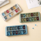 14Grid 7Day Weekly Pill Organizer Box Dustproof MoistureProof Daily Medicine Vitamin Storage Case 3