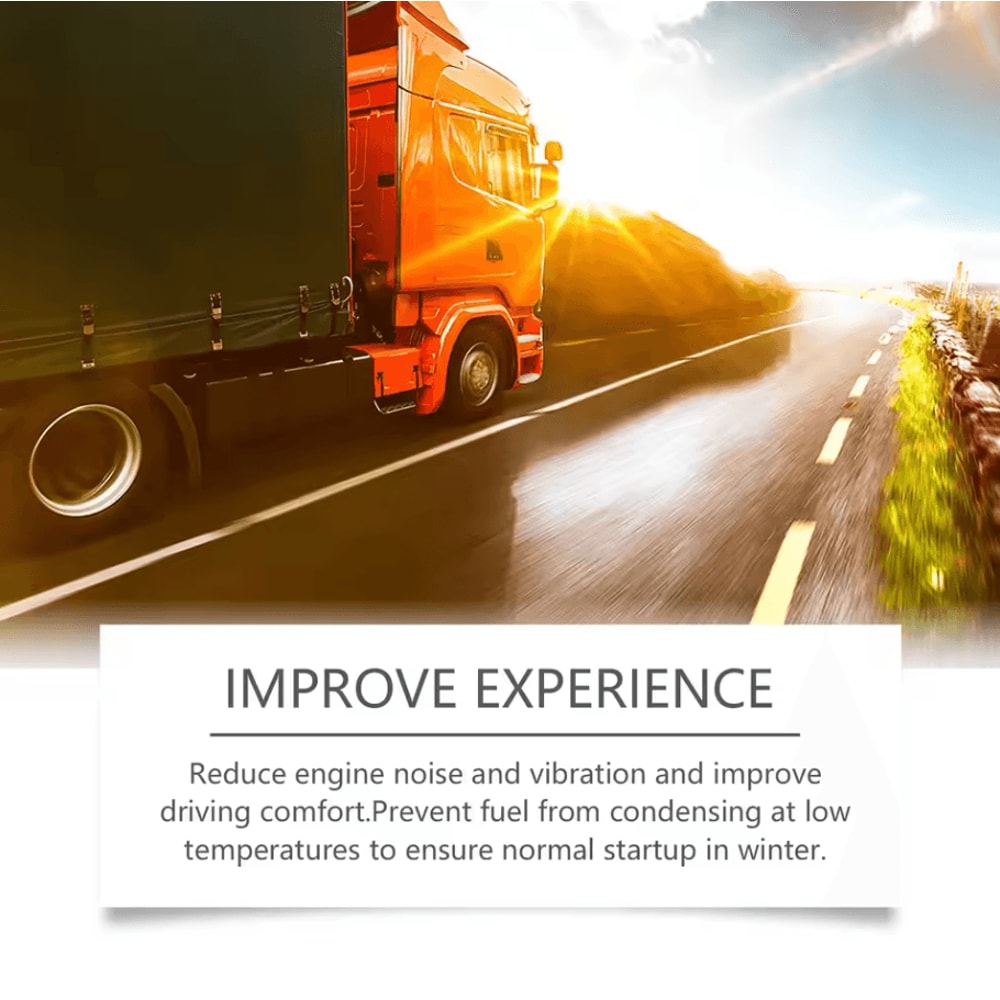 100 Ml Diesel Fuel Additive Cleaner Engine Performance Booster Catalytic Converter Cleaning Solut 3