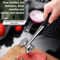 HighQuality DoubleSided Meat Hammer Tool Household Meat Tenderizer Mallet For Beef Pork Steak 2