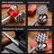 HighQuality DoubleSided Meat Hammer Tool Household Meat Tenderizer Mallet For Beef Pork Steak 4