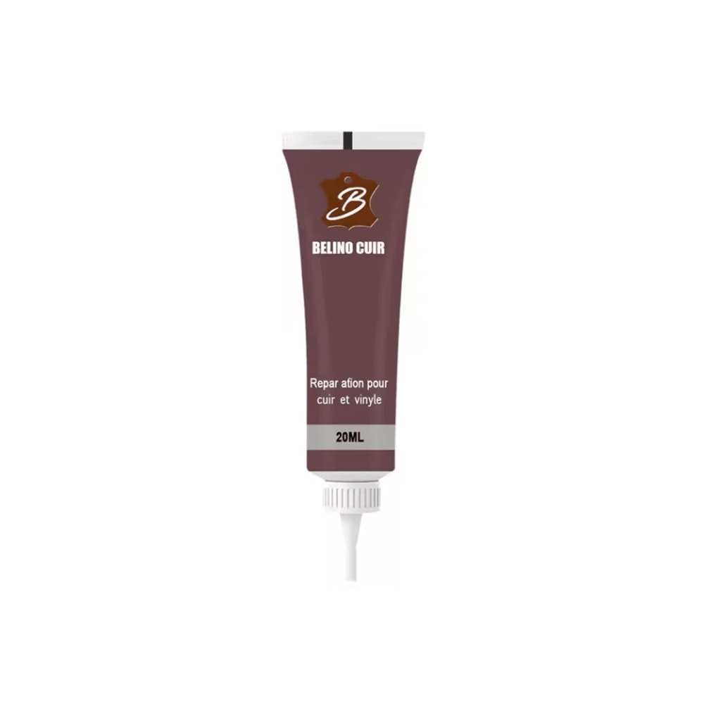 20 Ml Leather Repair Gel Paste Car Seat Home Leather Scratch Repair Cream For Sofa Bag And Shoes 8