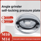 Angle Grinder Accessories M10M14 Quick Installation Pressure Plate SelfLocking Clamping Nut 0