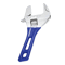 Short Shank Adjustable Spanner Mini Adjustable Torque Wrench For Pipe Fitting Installation 4568 In 1