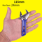 Short Shank Adjustable Spanner Mini Adjustable Torque Wrench For Pipe Fitting Installation 4568 In 2