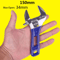 Short Shank Adjustable Spanner Mini Adjustable Torque Wrench For Pipe Fitting Installation 4568 In 3