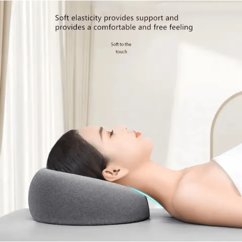 HighQuality Memory Cotton FaceDown Pillow Contoured Headrest PostEye Surgery Support Cushion 4