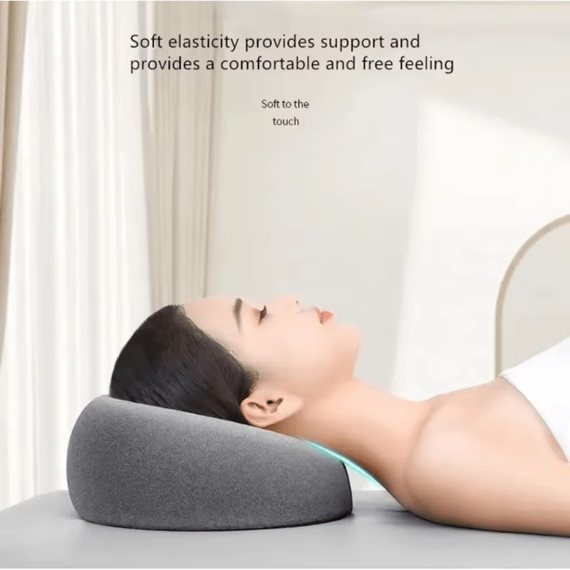 HighQuality Memory Cotton FaceDown Pillow Contoured Headrest PostEye Surgery Support Cushion 4