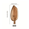 HighQuality Solid Wood Leaf Shaped Tray Waterproof Acacia Wood Serving Board For Steak Sushi More 6