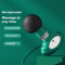 Portable Wireless Massage Gun Mini Handheld Deep Tissue Electric Sports Fascia Gun 0