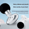 Portable Wireless Massage Gun Mini Handheld Deep Tissue Electric Sports Fascia Gun 5