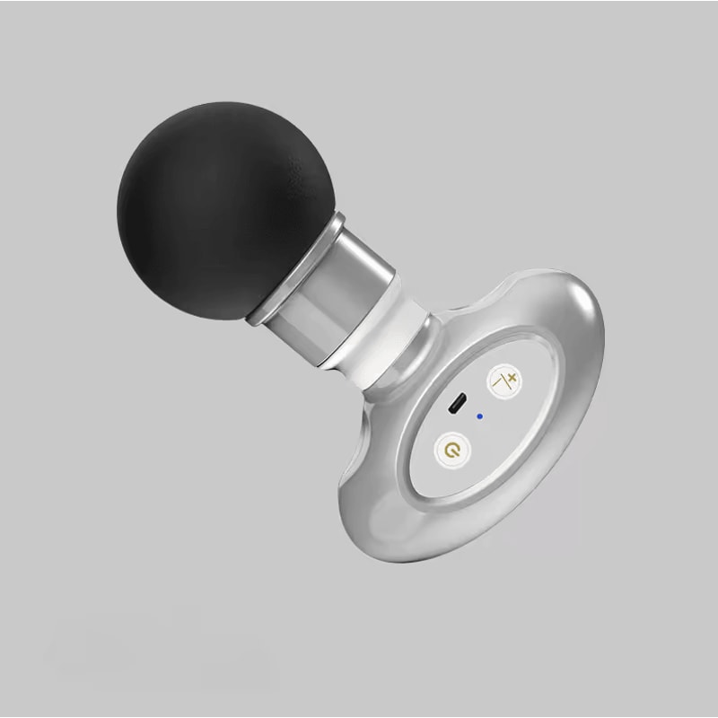 Portable Wireless Massage Gun Mini Handheld Deep Tissue Electric Sports Fascia Gun 6