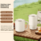 Portable Folding Electric Kettle 316 Stainless Steel Travel Household Hot Water Boiling Cup 6