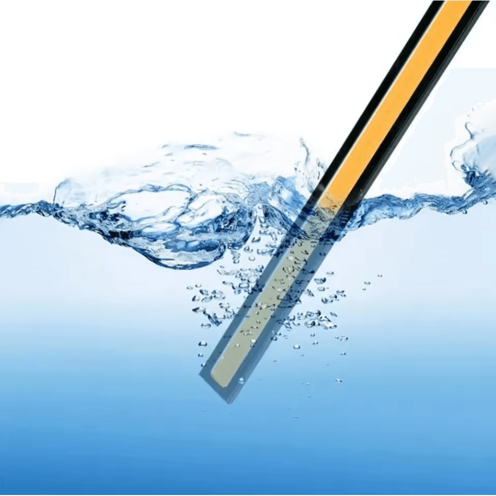 17 Cm LED Car Decor Strip Light COB UltraThin Waterproof 12V High Brightness Flexible Daytime Runn 2