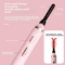 Portable Electric Eyelash Curler USB Rechargeable Heated Beauty Tool For LongLasting Lash Styling 4