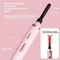 Portable Electric Eyelash Curler USB Rechargeable Heated Beauty Tool For LongLasting Lash Styling 4
