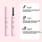 Portable Electric Eyelash Curler USB Rechargeable Heated Beauty Tool For LongLasting Lash Styling 5