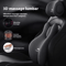 Universal Car Massage Seat Cushion Set Hot Compress Lumbar Headrest Support Pillow For Neck Prote 0