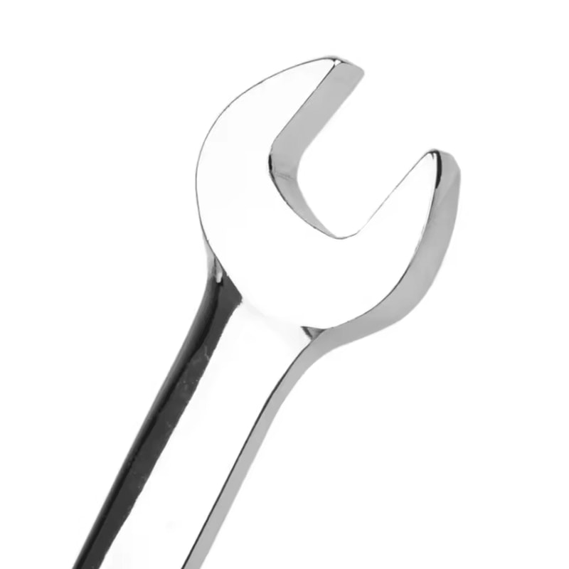 1632 Mm Dual Purpose Plum Wrench Set Universal Torque Ratchet Combination Spanner Gear Wrench Too 1