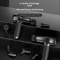 Double Head Mini Handheld Massage Gun Rechargeable Deep Tissue Percussion Muscle Massager 4