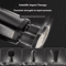 Double Head Mini Handheld Massage Gun Rechargeable Deep Tissue Percussion Muscle Massager 5