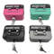 Portable Lockable Cash Box Creative Money Safe Box With Key Handle For Coins Cash Small Valuable 6