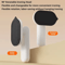 Portable Electric Clothes Steamer Lightweight Handheld Rechargeable Ironing Machine For Travel 4