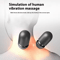 Airbag Neck Massage Pillow Electric Hot Compress Smart Kneading Vibration Massager For Fatigue Re 3