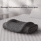 Airbag Neck Massage Pillow Electric Hot Compress Smart Kneading Vibration Massager For Fatigue Re 5