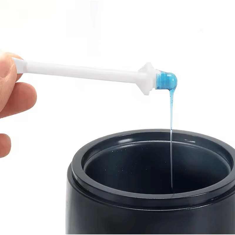 2in1 Spiral Hard Wax Stick Set Portable Depilatory For Face Nose Hair Removal 102030 Pcs 5