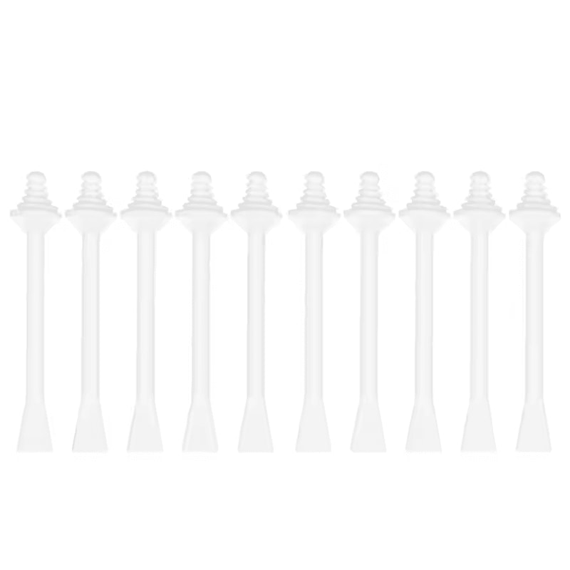 2in1 Spiral Hard Wax Stick Set Portable Depilatory For Face Nose Hair Removal 102030 Pcs 6