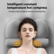 Upgraded Wormwood Hot Compress Cervical Pillow Therapeutic Heating Neck Cushion For Spine Support 1