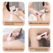 Handheld Wireless Mini Massage Gun Silent Electric Deep Tissue Vibration Massager Stick No Silicon 4