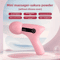 Handheld Wireless Mini Massage Gun Silent Electric Deep Tissue Vibration Massager Stick No Silicon 6