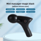 Handheld Wireless Mini Massage Gun Silent Electric Deep Tissue Vibration Massager Stick No Silicon 7