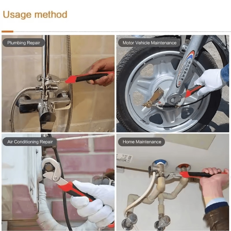 Multitool Mechanics Tool Kit Screwdrivers Spanners Ratchet Socket Set For Car Repair Woodworking 2