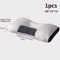 Orthopedic Cervical Neck Support Pillow Massage SPA Soybean Fiber Sleep Pillow 6