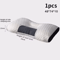 Orthopedic Cervical Neck Support Pillow Massage SPA Soybean Fiber Sleep Pillow 6