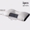 Orthopedic Cervical Neck Support Pillow Massage SPA Soybean Fiber Sleep Pillow 5
