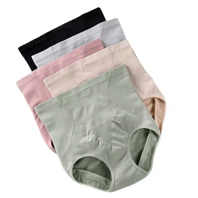 High Waist Slimming Shaper Panties Tummy Control Body Shaper Underwear For Women 0